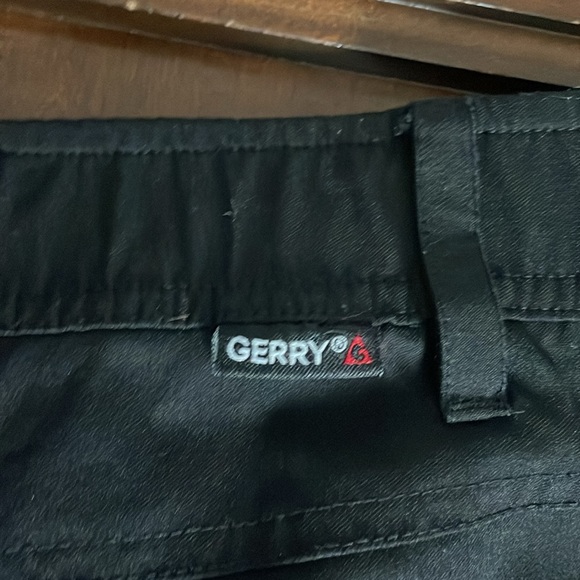 Gerry Mens Ventures Performance Stretch black Pants number 1526734 size 40x30 - Picture 9 of 10